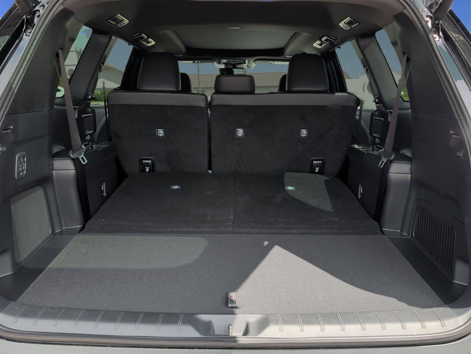 New 2026 Lexus TX 350 AWD image 28