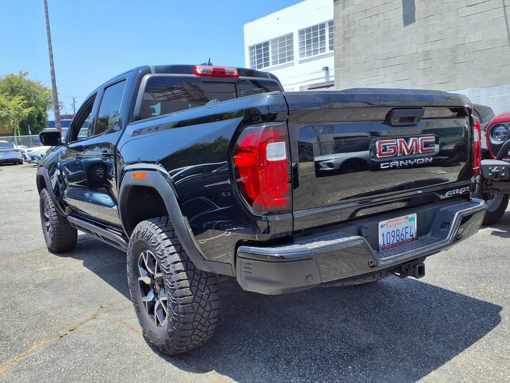 Certified 2024 GMC Canyon AT4X AWD/4WD image 3