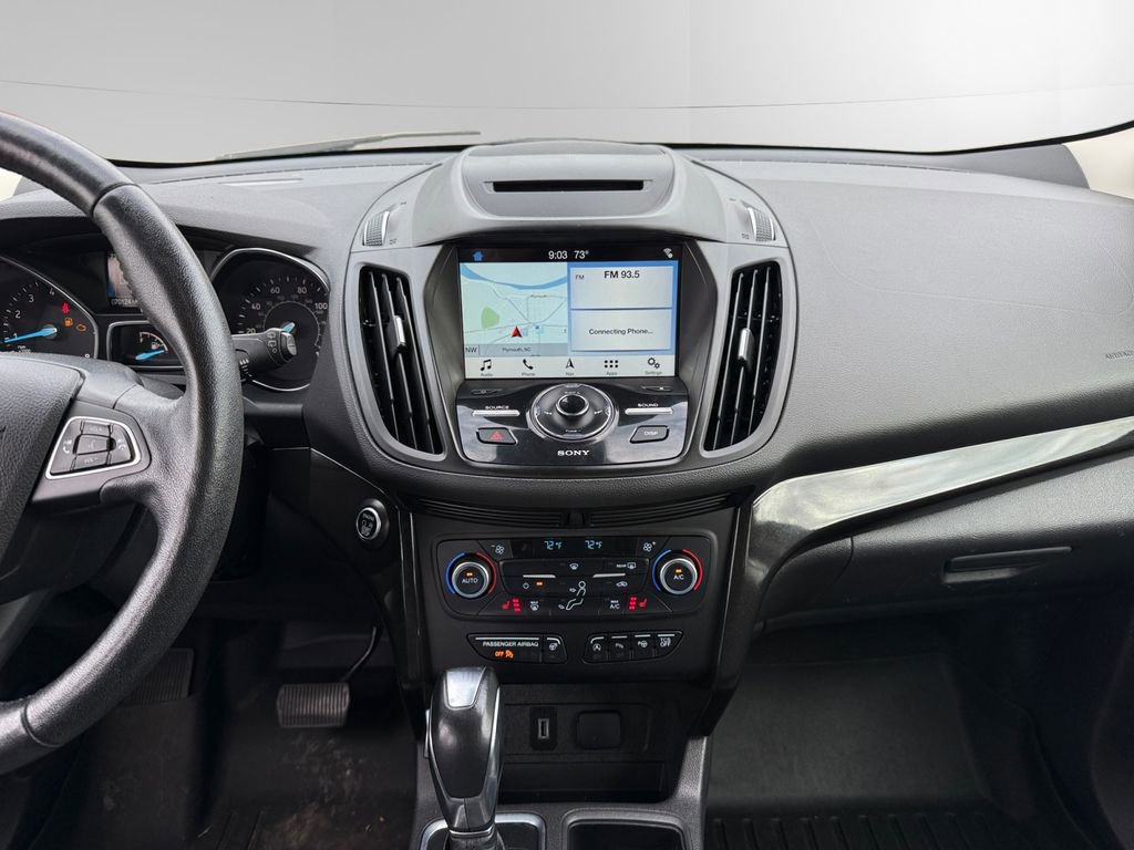 Used 2018 Ford Escape Titanium w/ Ford Safe & Smart Package AWD/4WD image 11