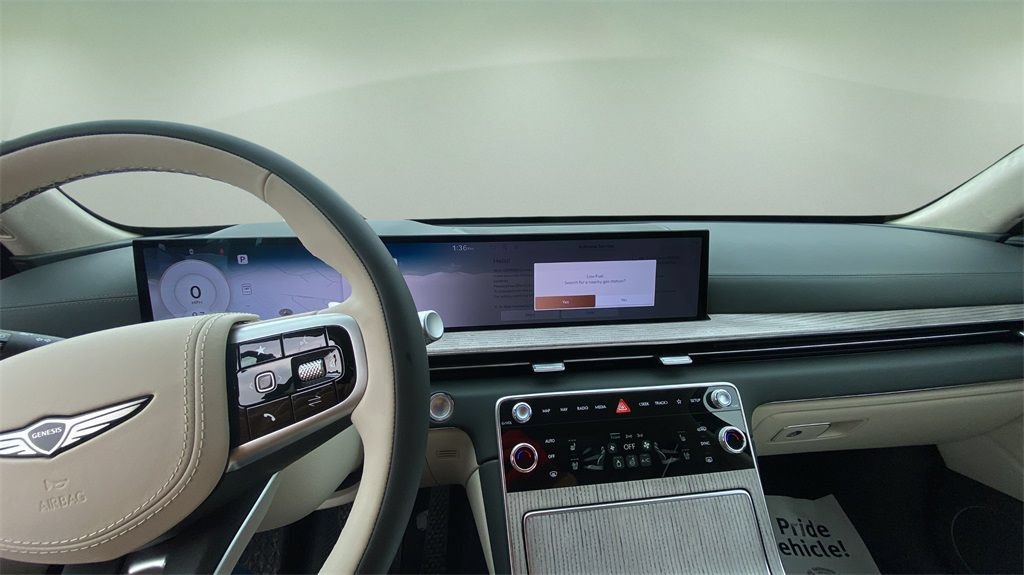 New 2026 Genesis GV80 3.5T Prestige AWD/4WD image 12
