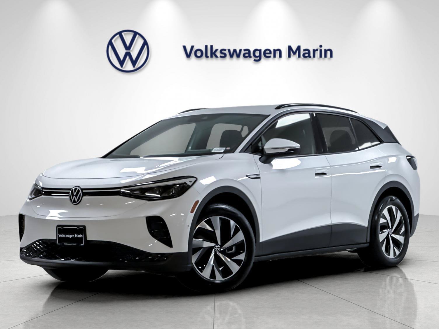New 2026 Volkswagen ID.4 Pro
