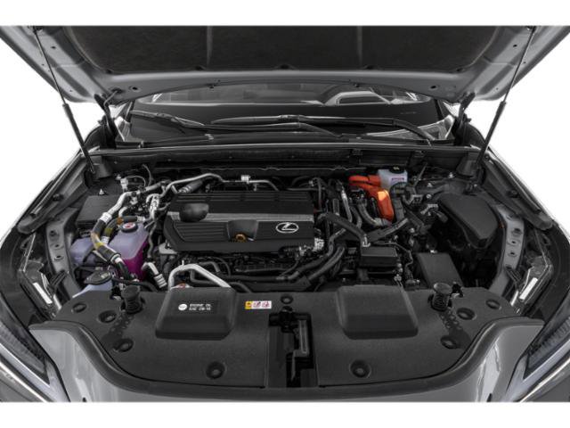 New 2024 Lexus NX 450h+ AWD w/ Vision Package image 12