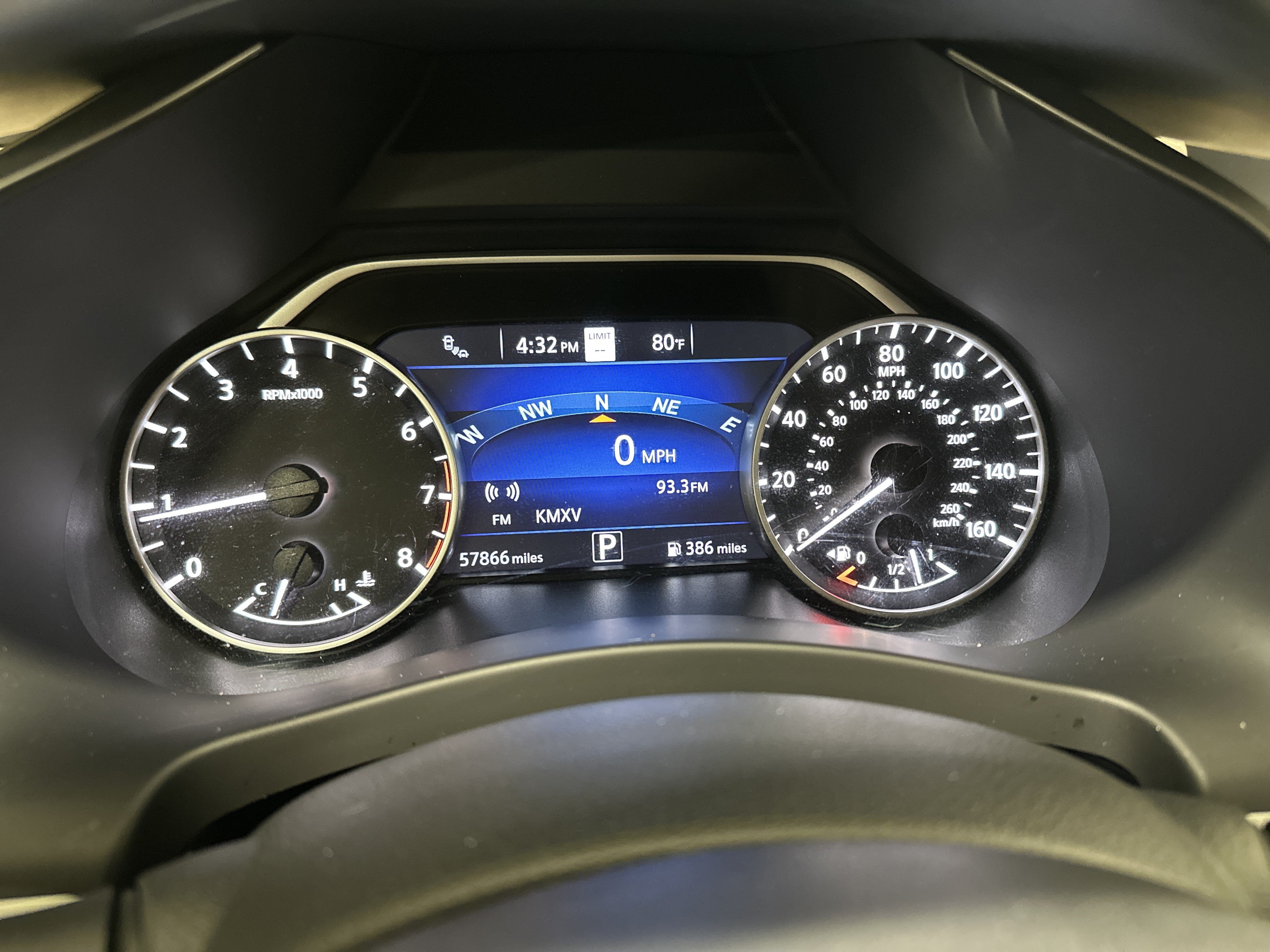 Used 2020 Nissan Murano SL w/ Moonroof Package AWD/4WD image 21