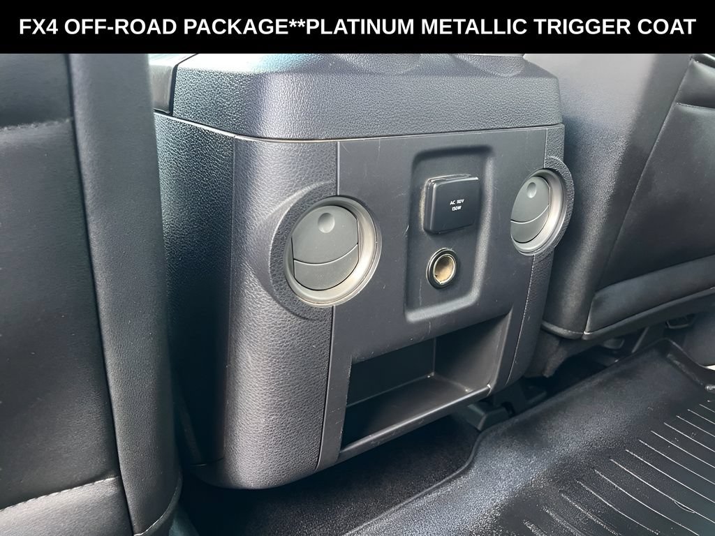 Used 2013 Ford F350 Platinum w/ FX4 Off Road Pkg AWD/4WD image 23