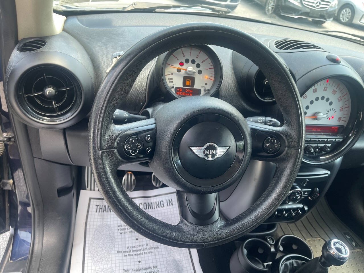 Used 2014 MINI Cooper Countryman S AWD/4WD image 13