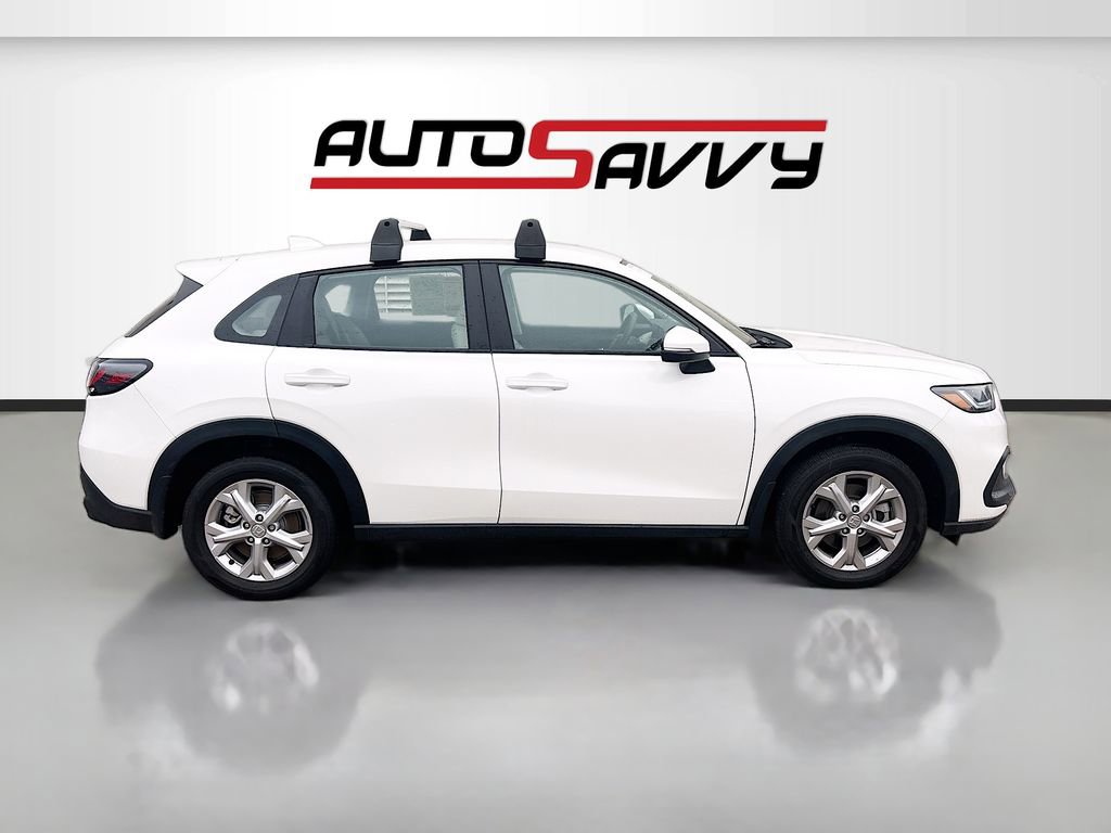 Used 2024 Honda HR-V LX image 8