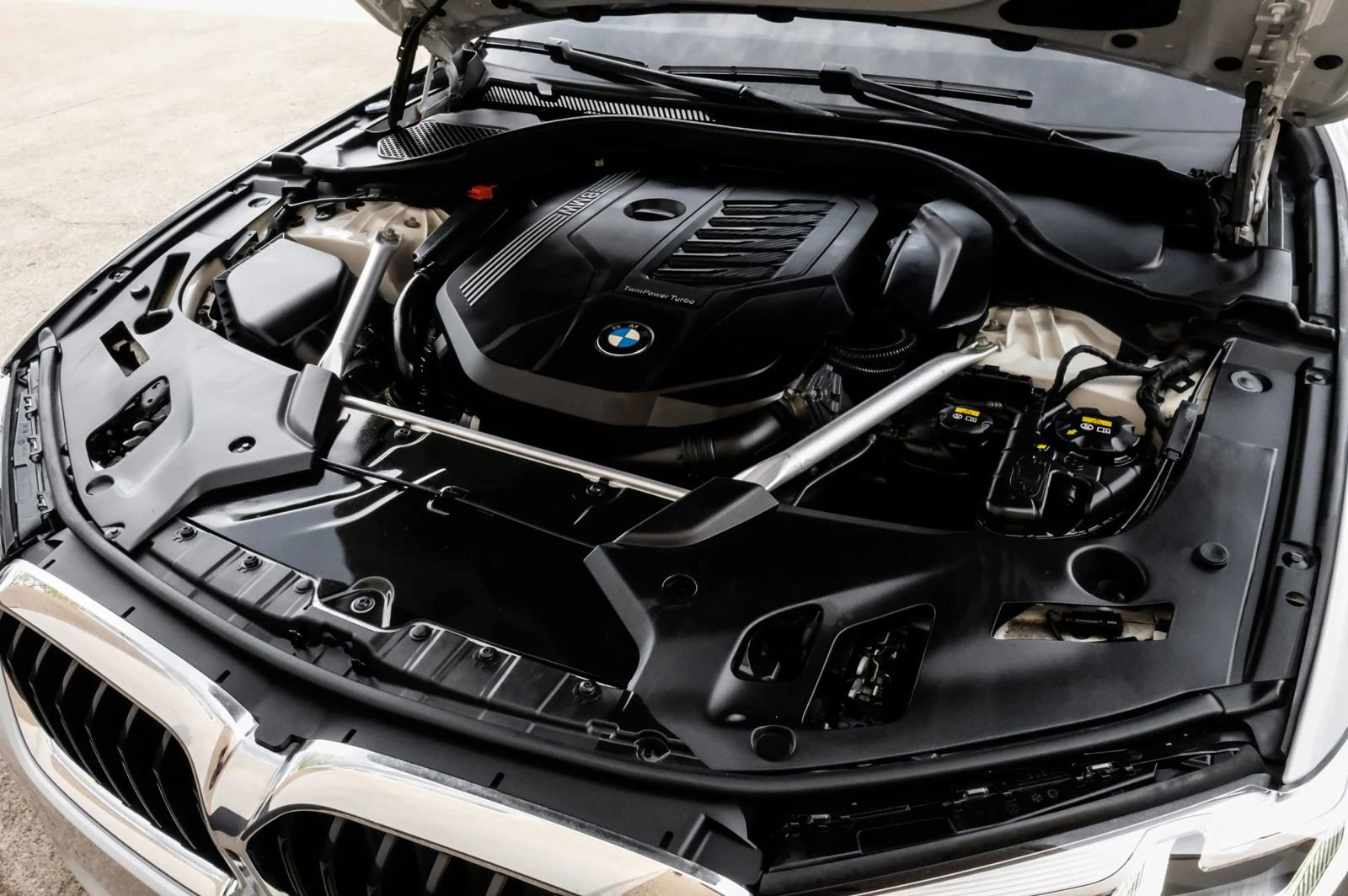 Used 2021 BMW 540i xDrive 540i xDrive Sedan 4D w/ Executive Package image 62