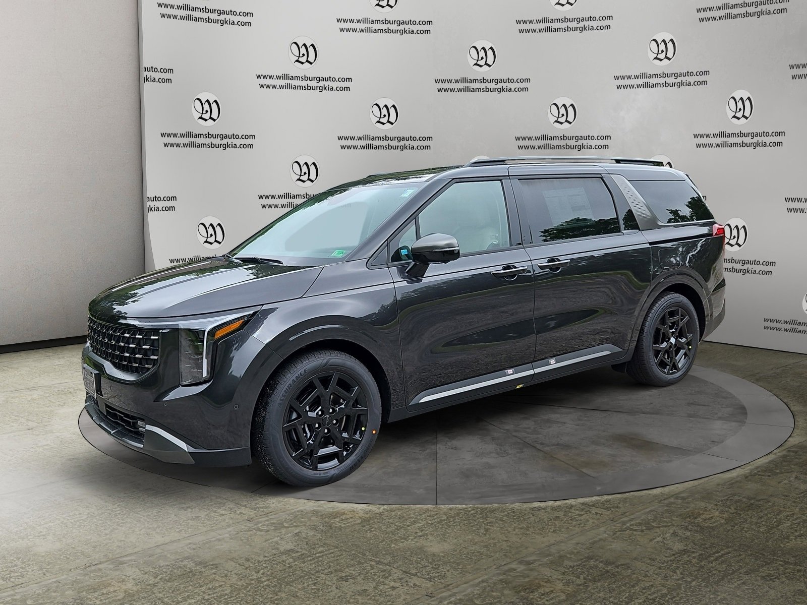 New 2026 Kia Carnival SX video 1