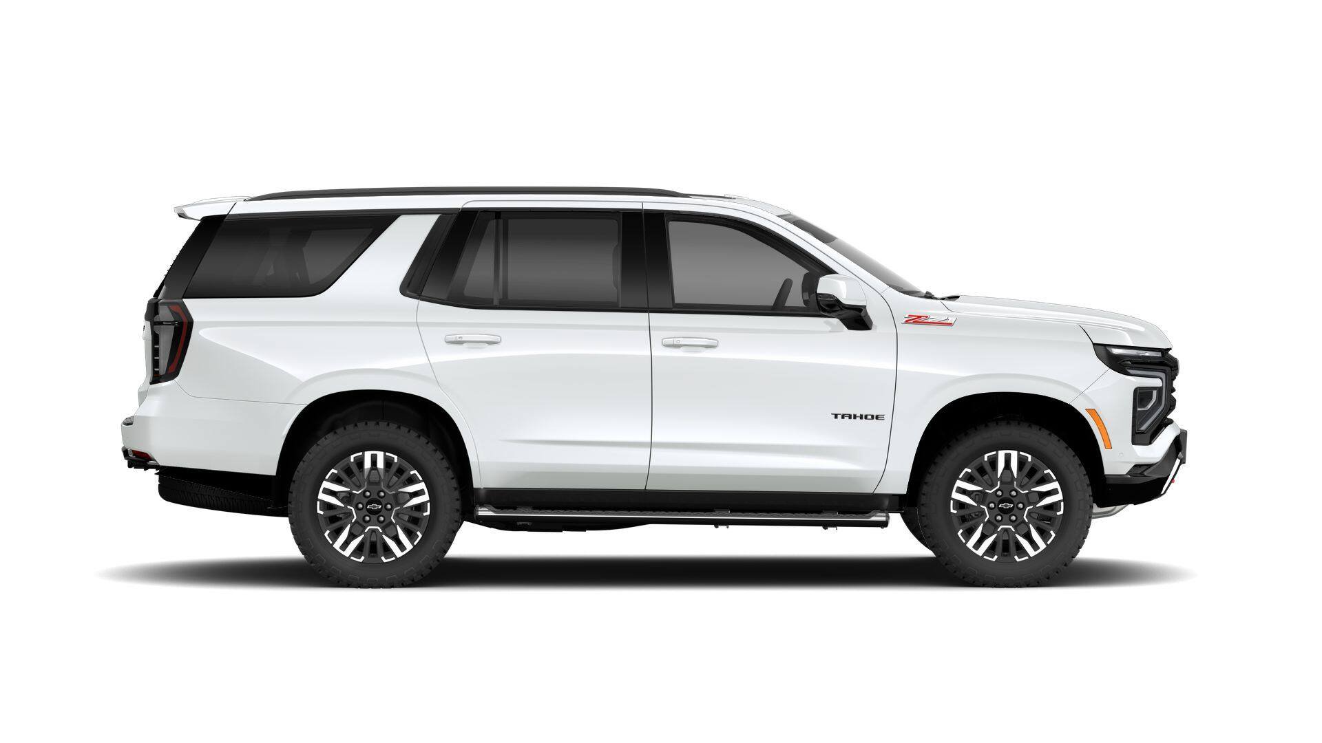 New 2026 Chevrolet Tahoe Z71 w/ Z71 Off-Road Package AWD/4WD image 69