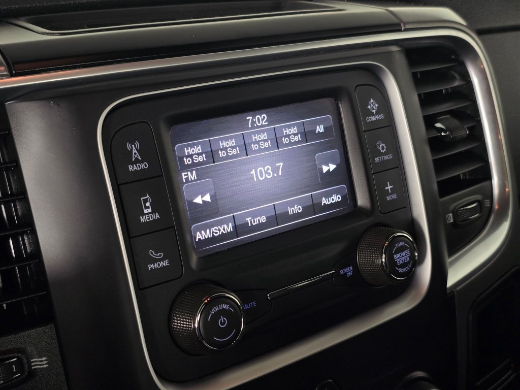 Used 2024 RAM 1500 Warlock AWD/4WD image 20
