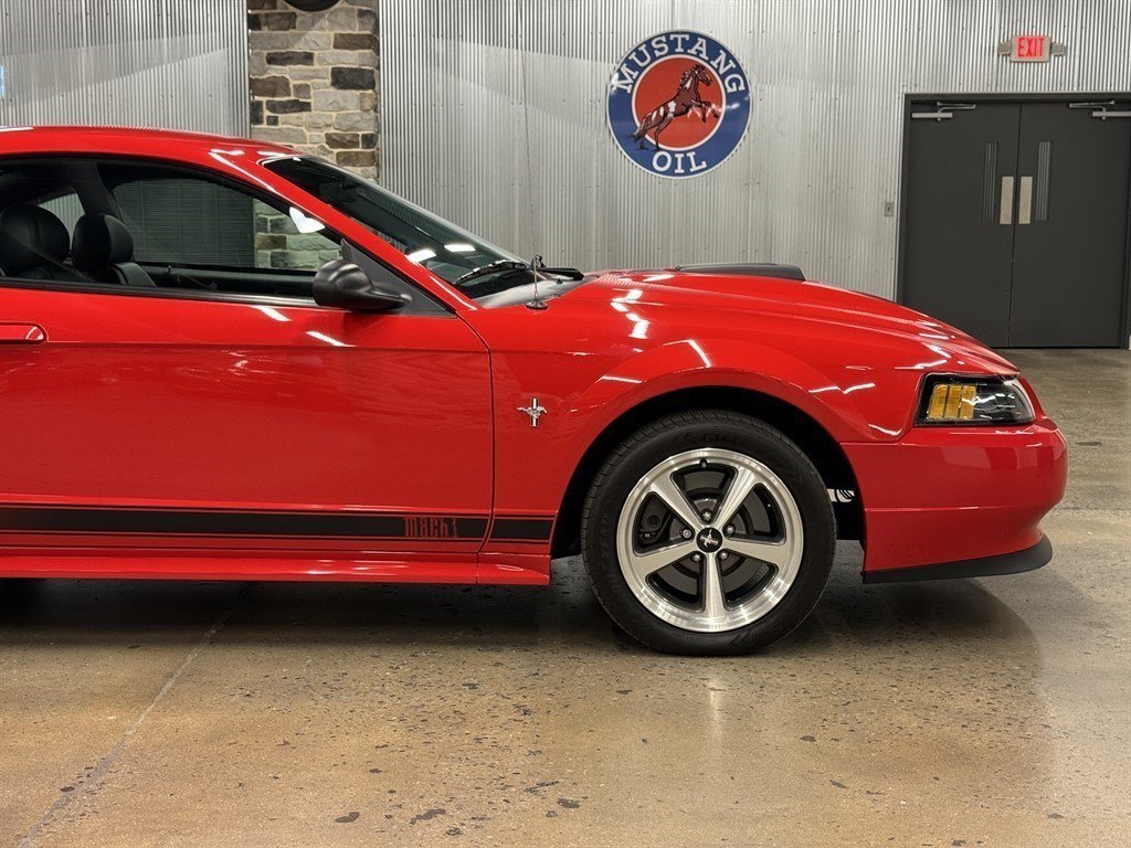 Used 2003 Ford Mustang Mach 1 RWD image 17