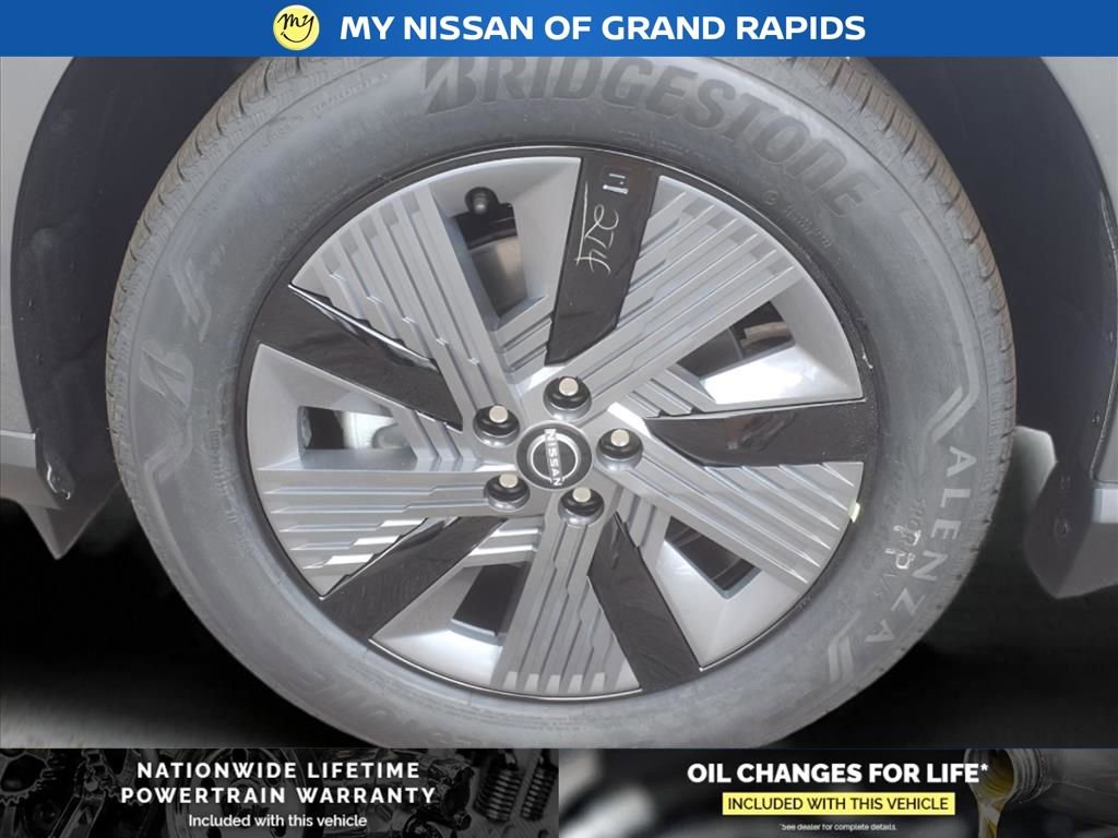 New 2025 Nissan Murano SL w/ Cargo Package image 4