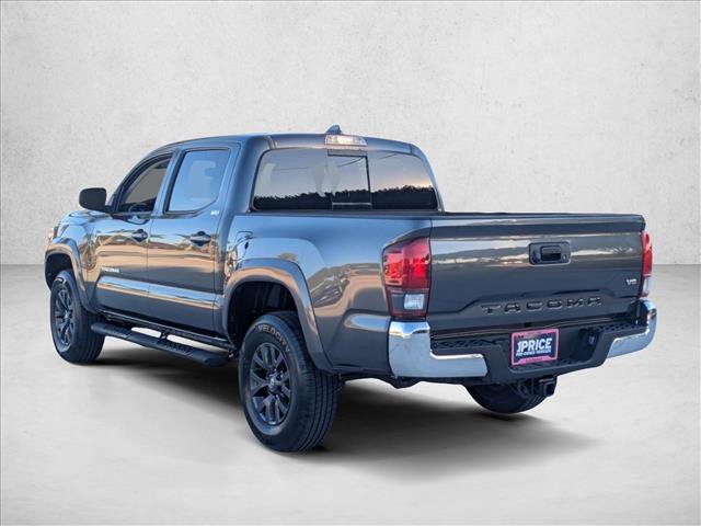 Certified 2021 Toyota Tacoma SR5 image 8