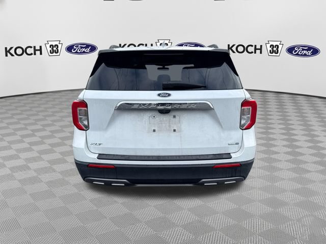 Used 2020 Ford Explorer XLT w/ Equipment Group 202A AWD/4WD image 7
