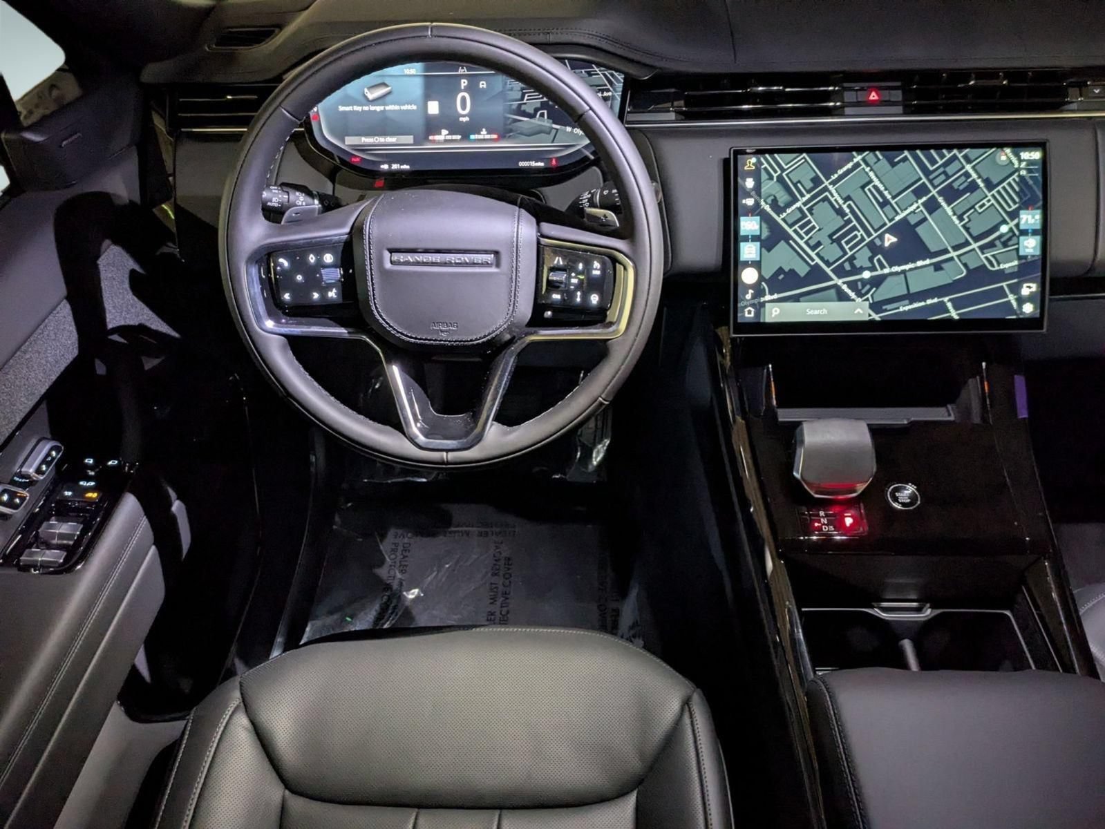 New 2026 Land Rover Range Rover Sport SE AWD/4WD image 26