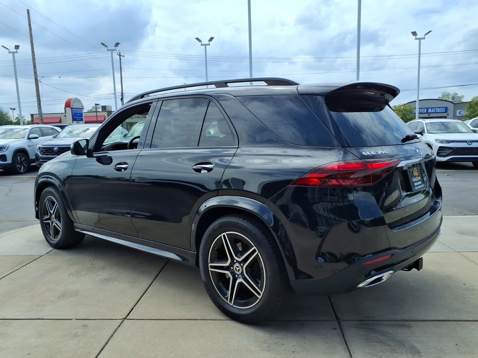 New 2026 Mercedes-Benz GLE 350 4MATIC image 8