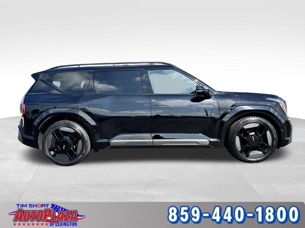 Used 2024 Kia EV9 GT-Line AWD/4WD image 9