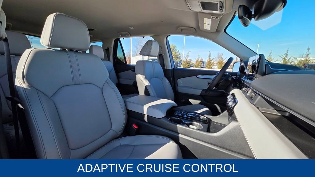 New 2025 Honda Pilot EX-L image 13