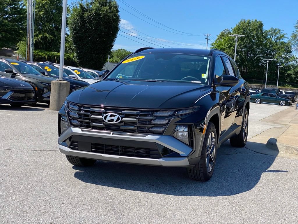 Used 2026 Hyundai Tucson SEL AWD/4WD image 3