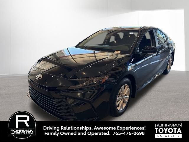 New 2026 Toyota Camry LE image 1