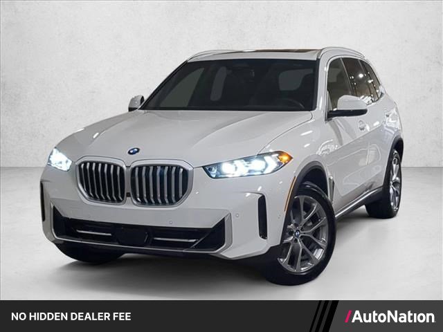 New 2026 BMW X5 xDrive40i w/ Climate Comfort Package AWD/4WD image 1