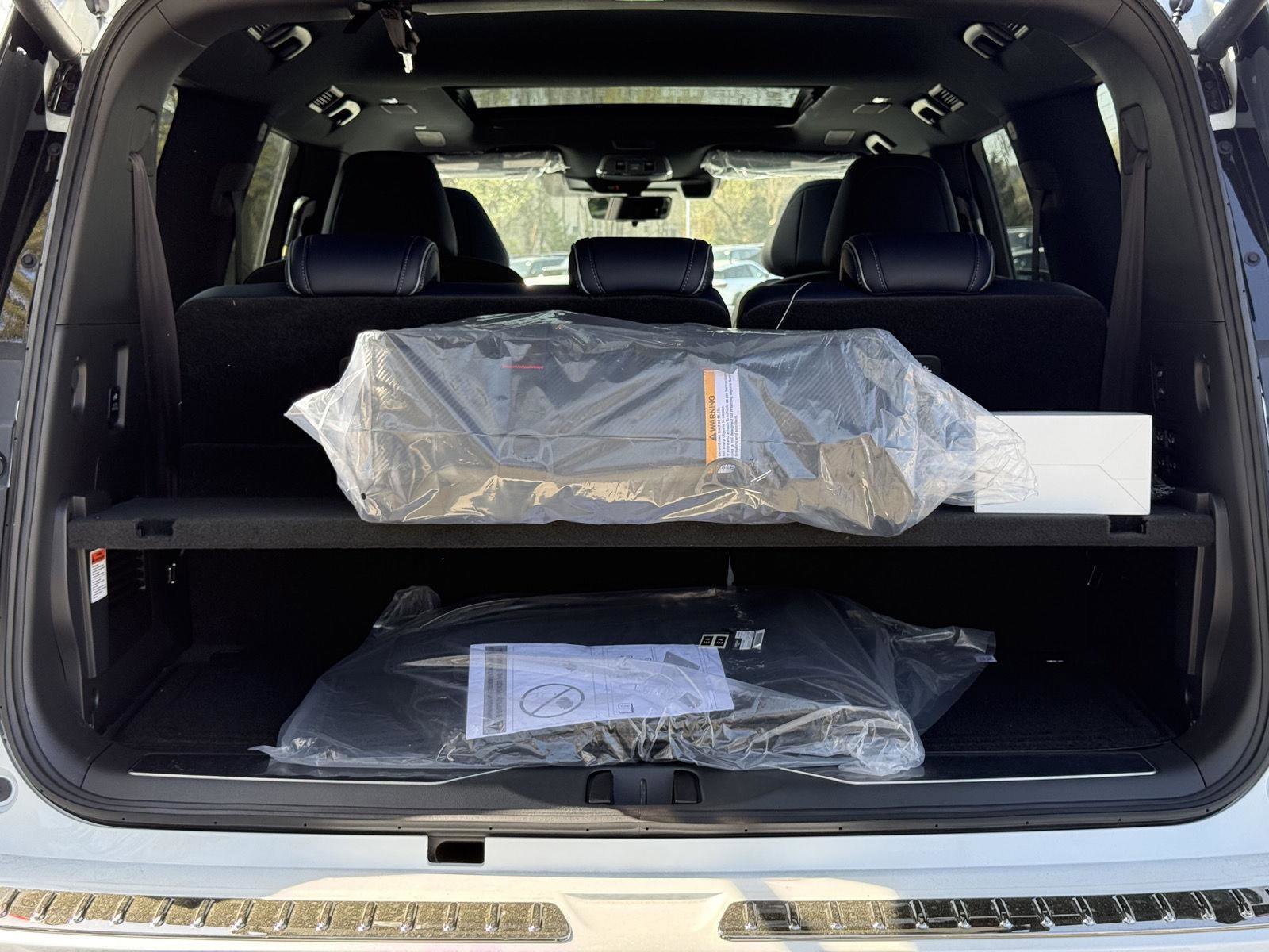 New 2026 INFINITI QX80 4WD w/ Sport Exterior Package image 26