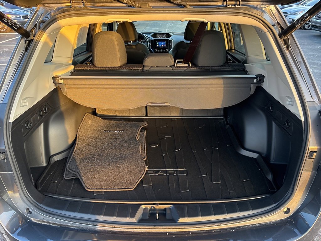 Certified 2024 Subaru Forester Premium image 27