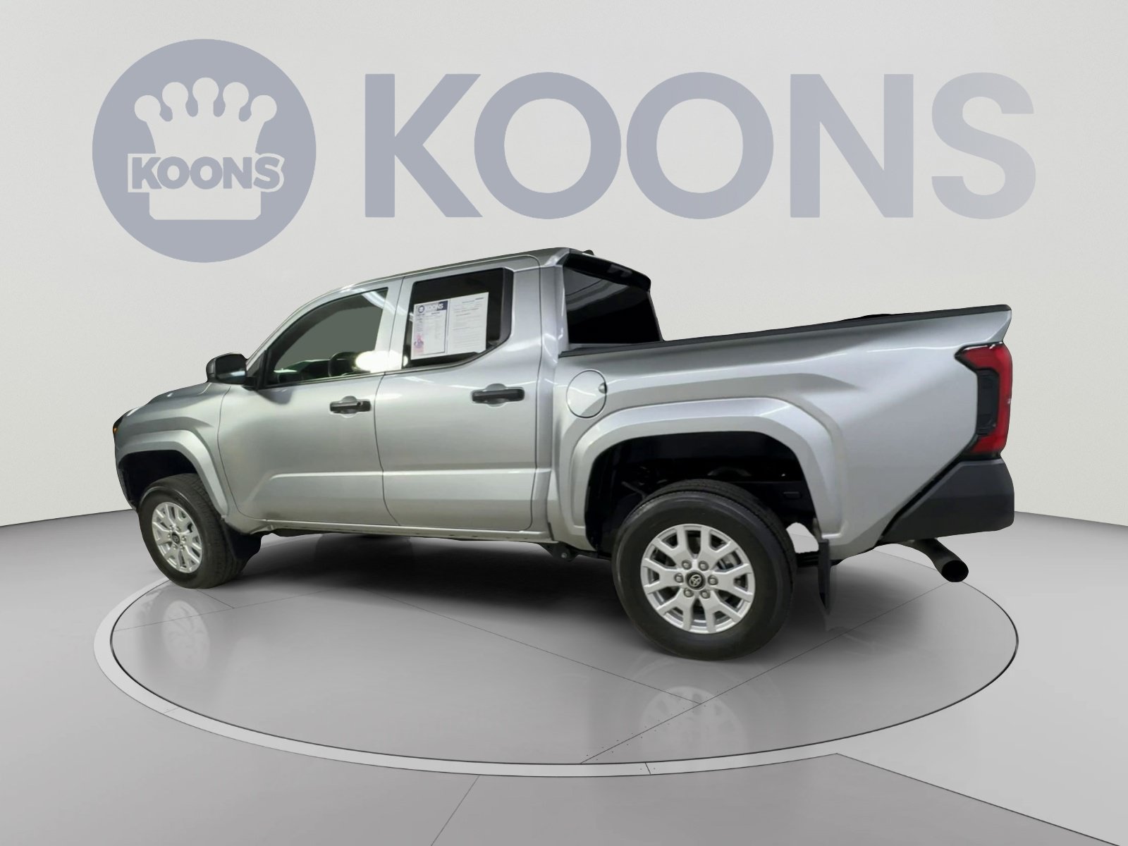 Used 2024 Toyota Tacoma SR AWD/4WD image 8