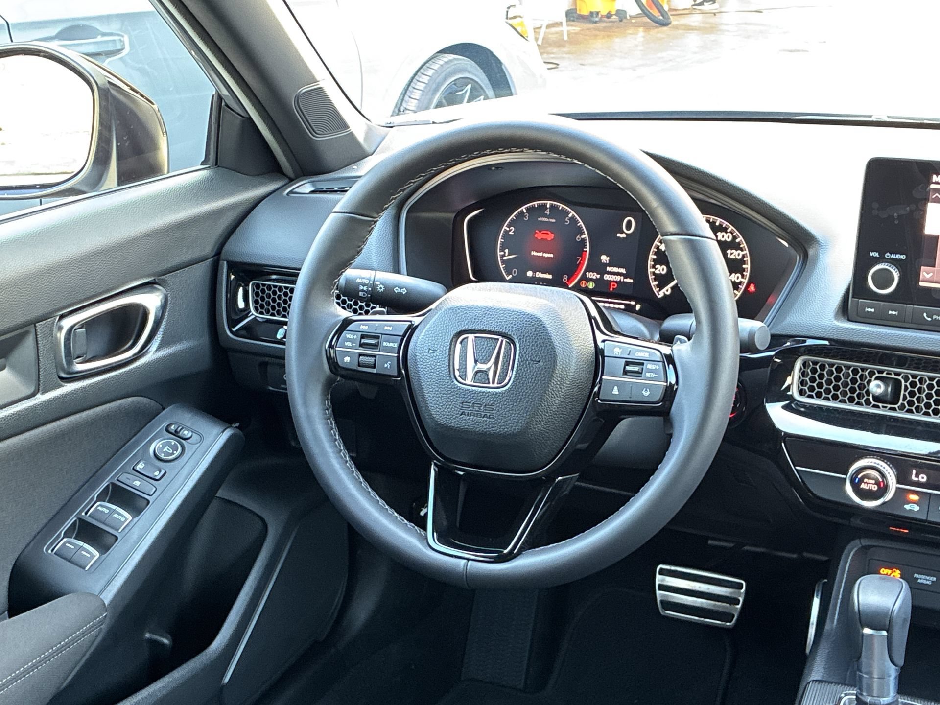 Certified 2026 Honda Civic Sport image 23