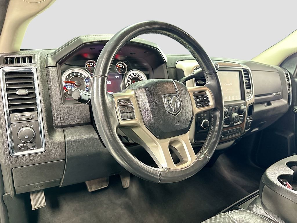 Used 2016 RAM 2500 Laramie image 10