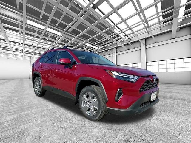 Used 2025 Toyota RAV4 XLE