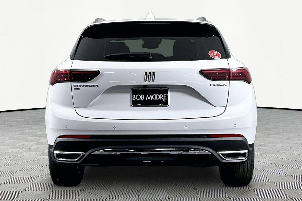 New 2026 Buick Envision Preferred AWD/4WD image 5
