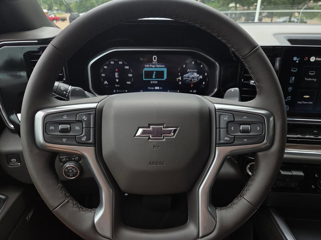 New 2026 Chevrolet Silverado 1500 RST w/ Redline Edition AWD/4WD image 23