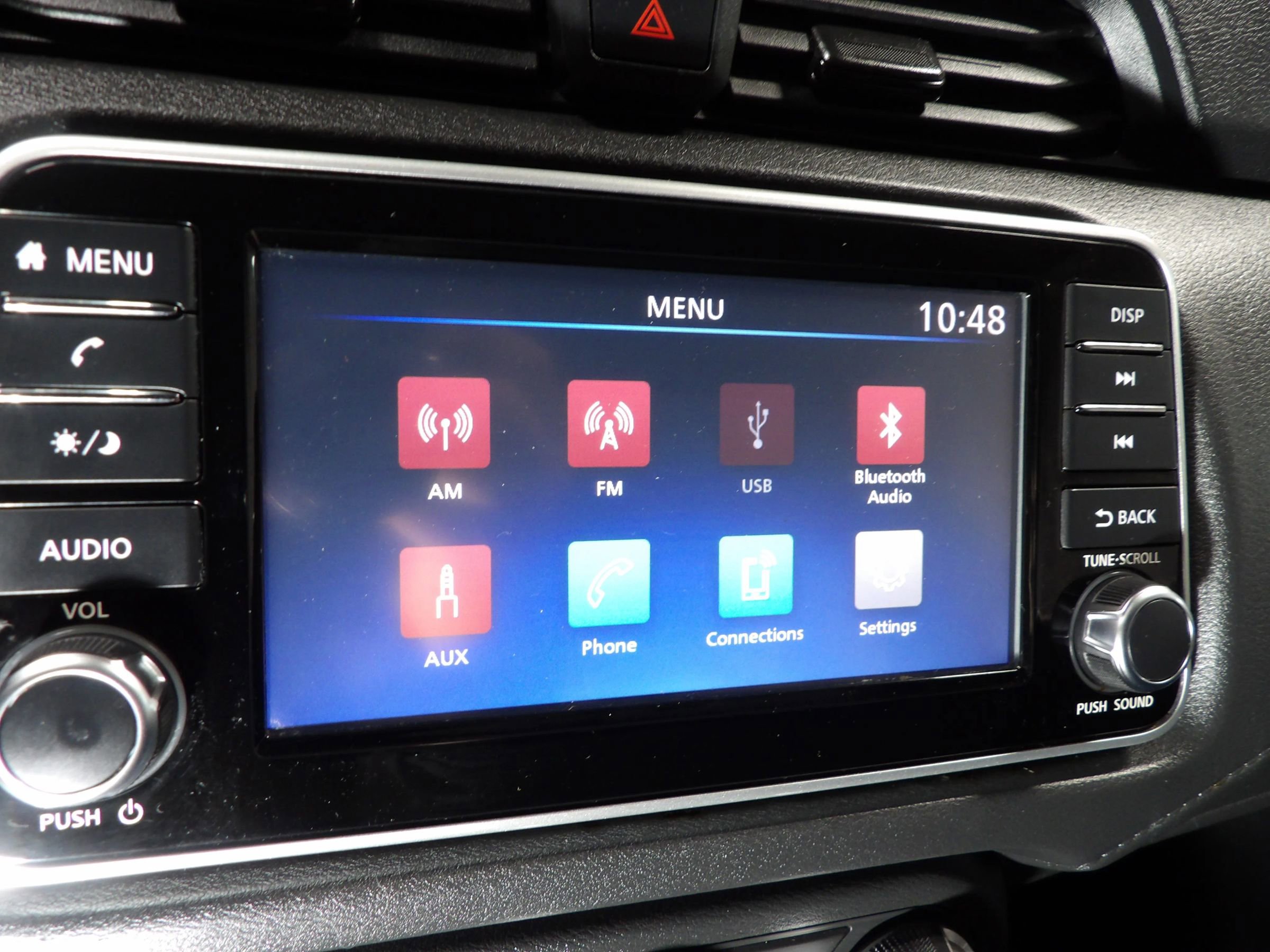 Used 2024 Nissan Versa S w/ S Plus Package FWD image 14