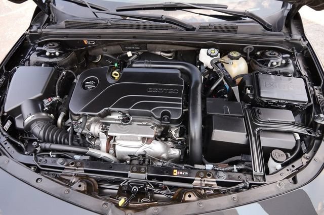 Used 2024 Chevrolet Malibu LT FWD image 29