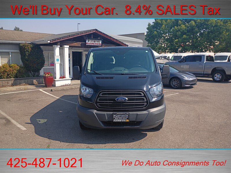 Used 2017 Ford Transit 150 XL RWD image 2