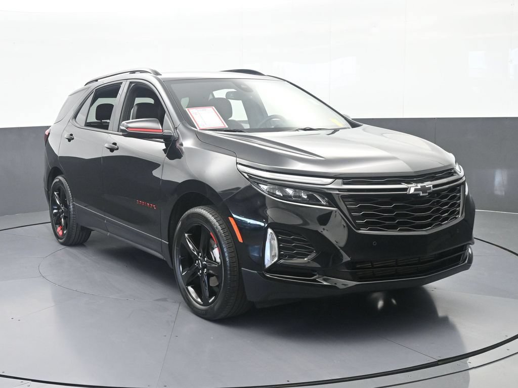 Used 2024 Chevrolet Equinox Premier w/ Redline Edition FWD image 9