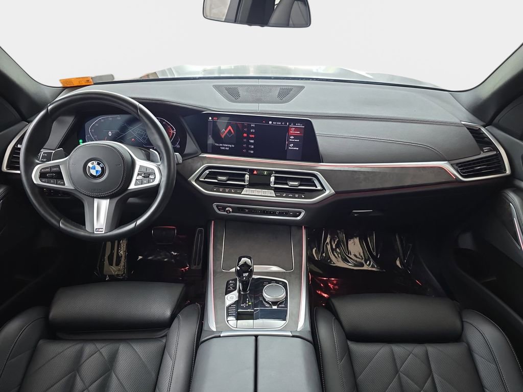 Certified 2023 BMW X5 xDrive40i w/ M Sport Package AWD/4WD image 10