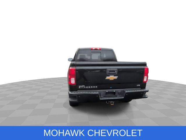 Used 2018 Chevrolet Silverado 1500 LTZ Z71 w/ LTZ Plus Package image 8