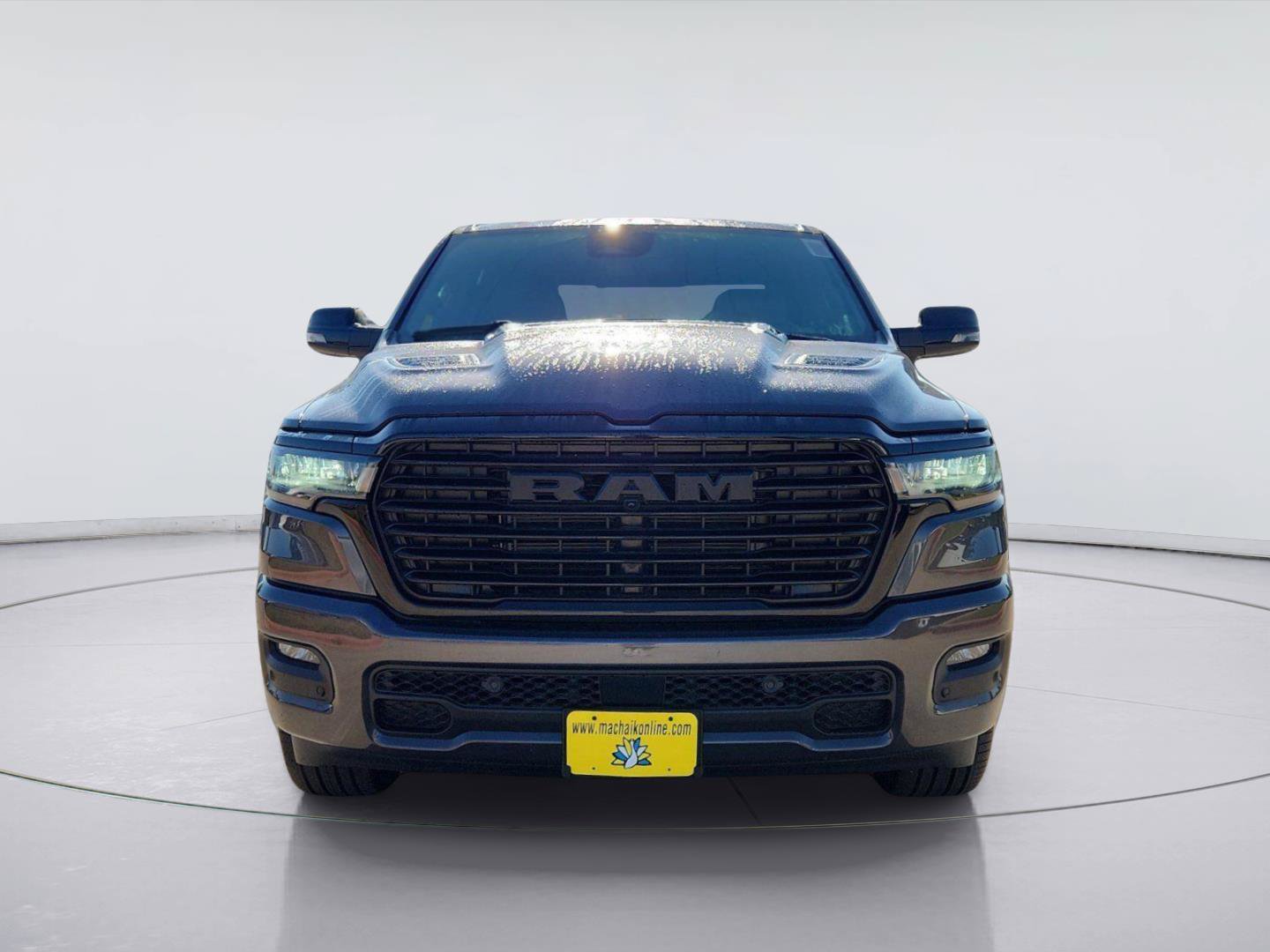 New 2026 RAM 1500 Laramie w/ Night Edition AWD/4WD image 8
