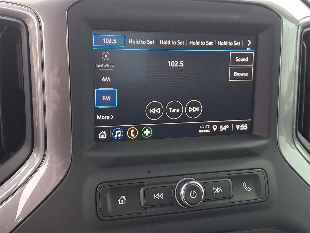 Used 2024 GMC Sierra 2500 Pro w/ Convenience Package image 15