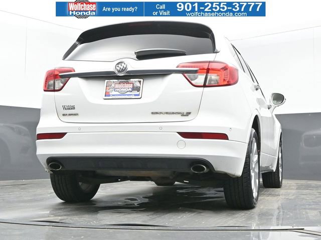 Used 2017 Buick Envision Premium w/ Driver Confidence Package image 24