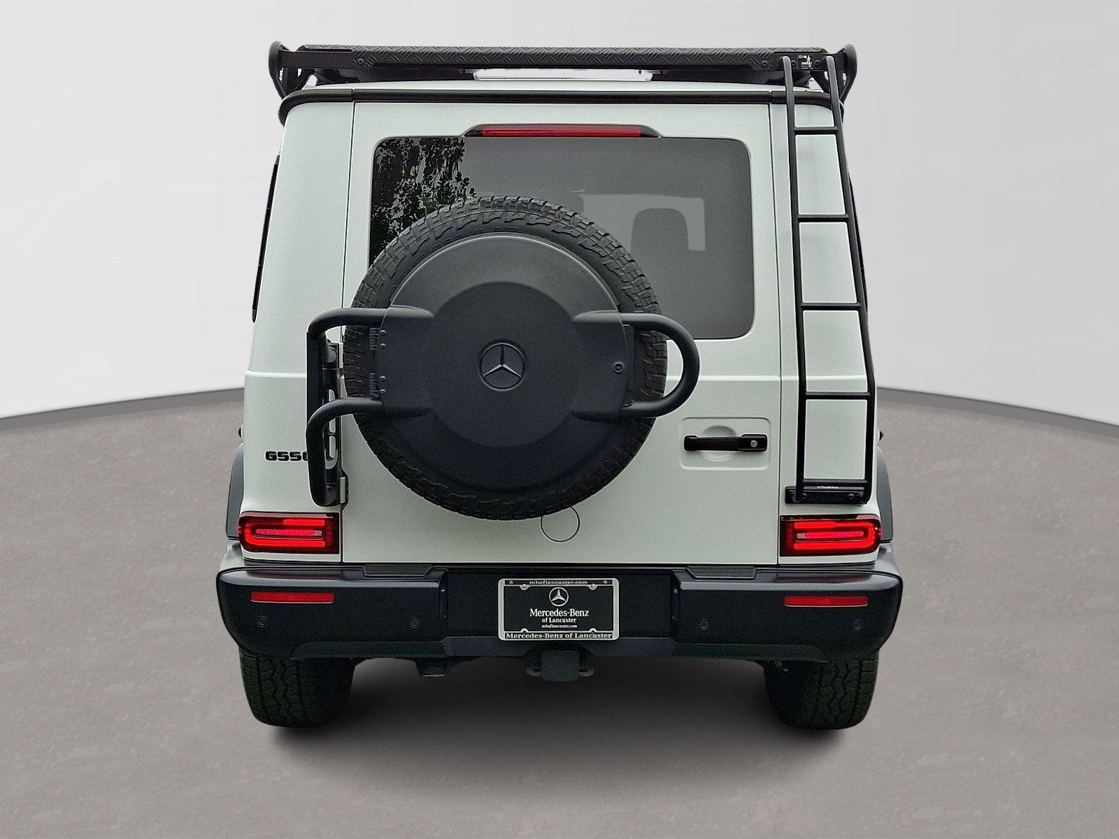 Certified 2022 Mercedes-Benz G 550 image 5
