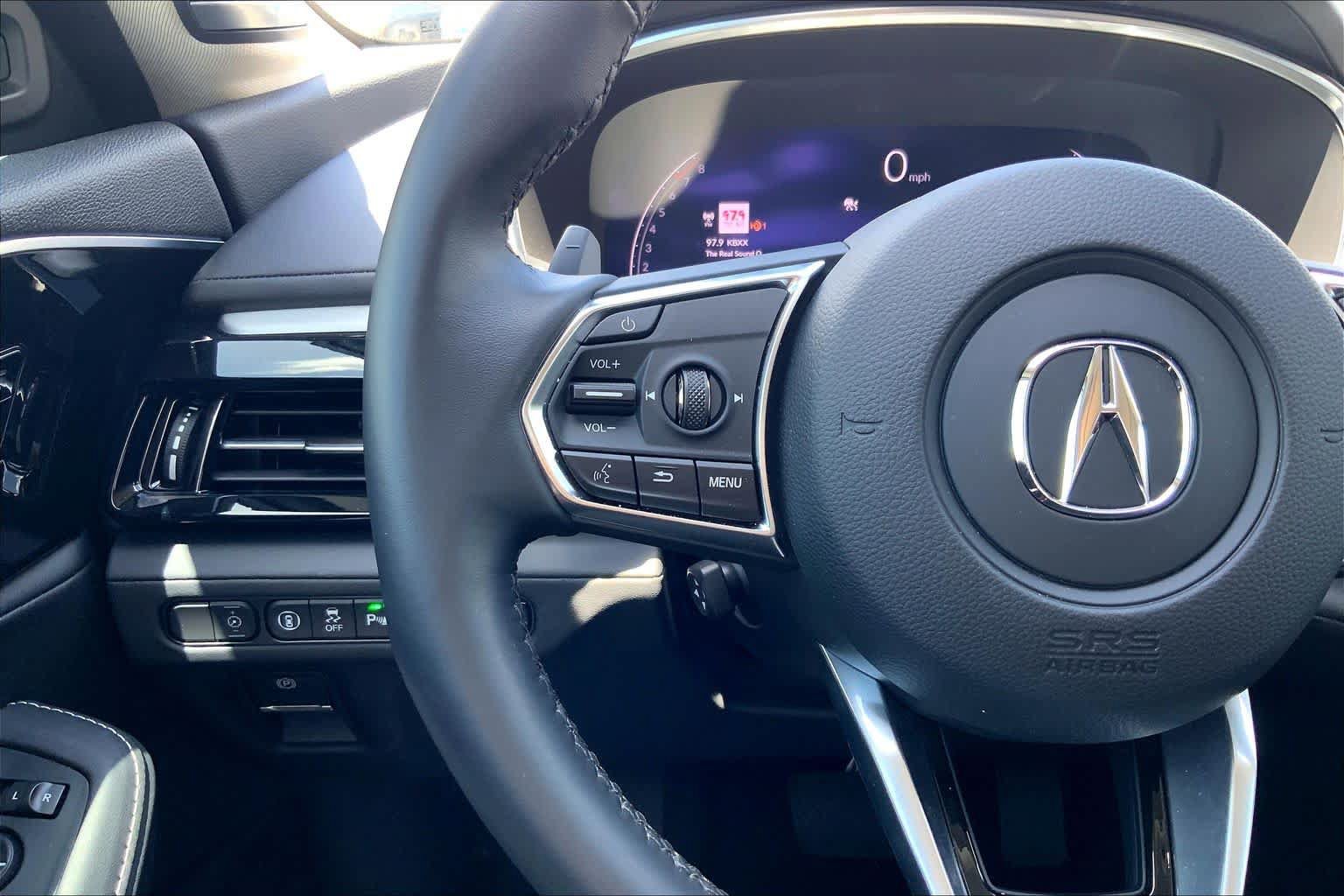 Used 2026 Acura MDX w/ Technology Package FWD image 24