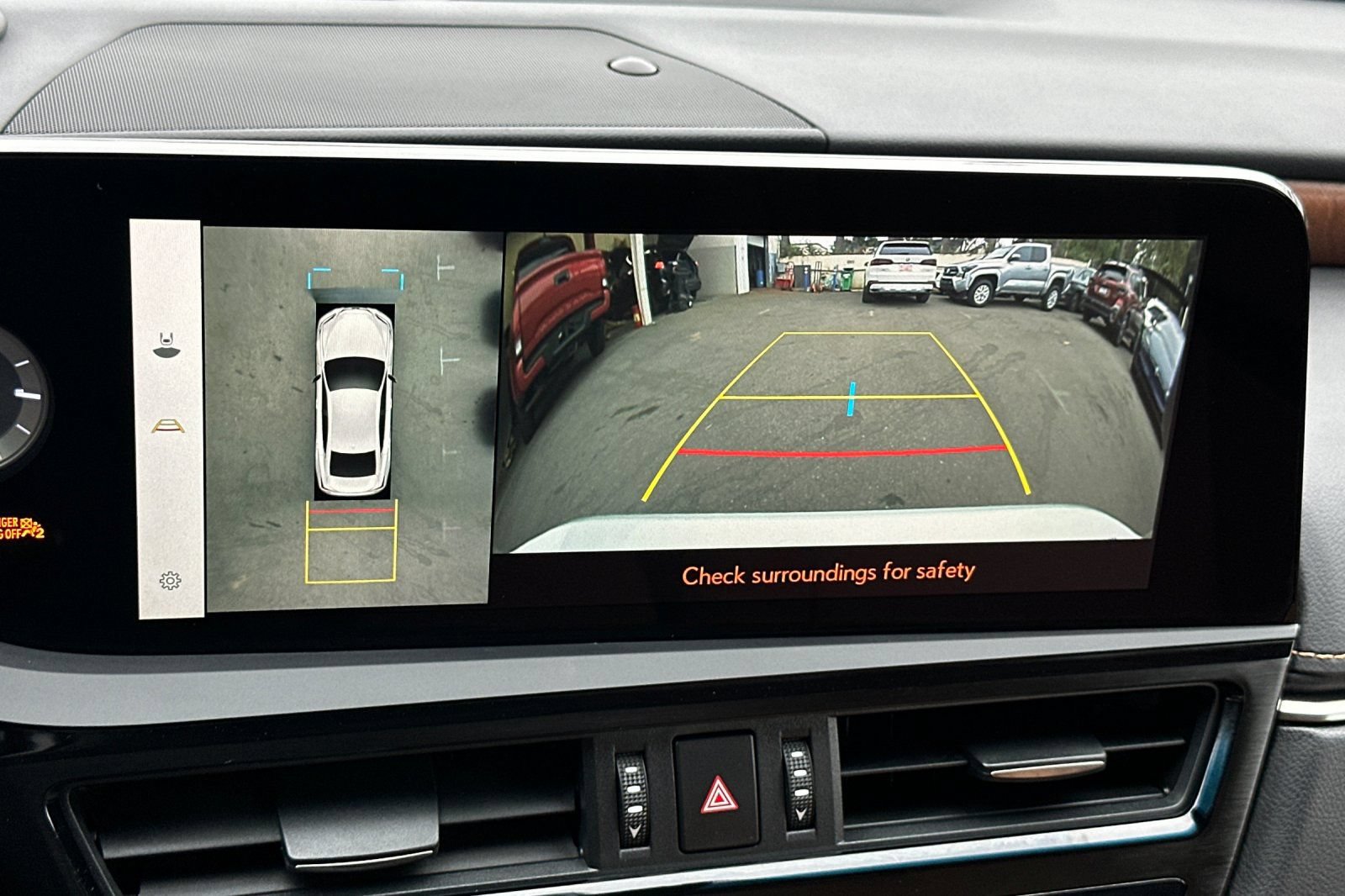 Used 2024 Lexus ES 350 w/ Accessory Package (Z1) FWD image 20