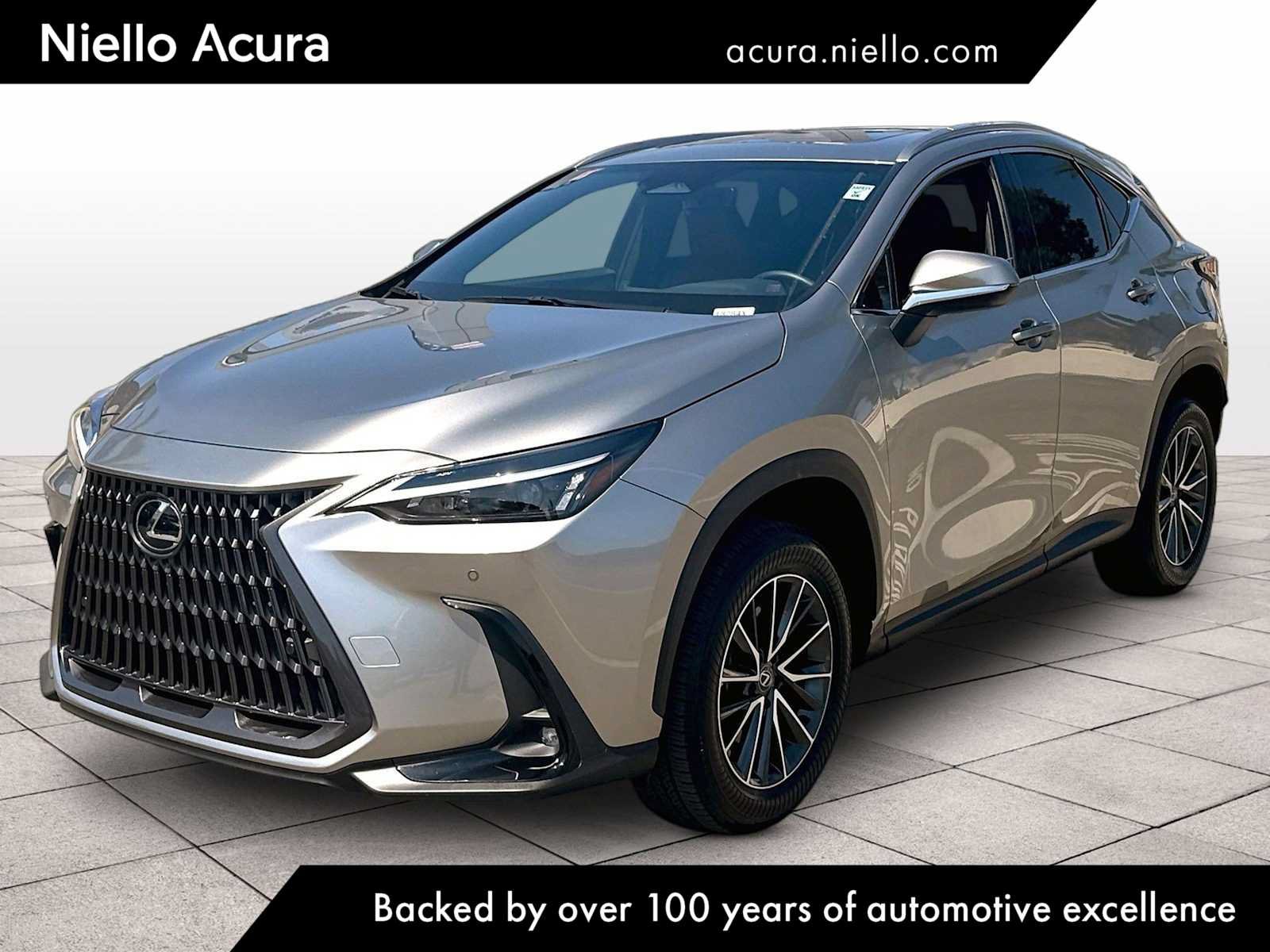 Used 2025 Lexus NX 250 FWD image 1
