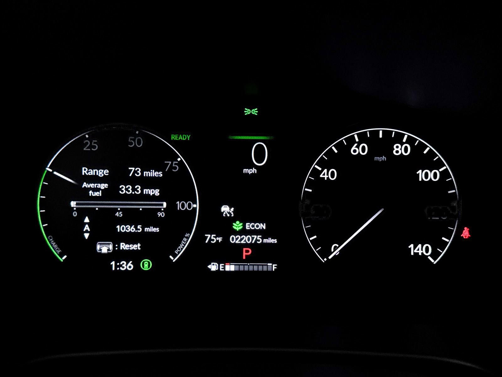 Used 2025 Honda CR-V Sport Touring image 38