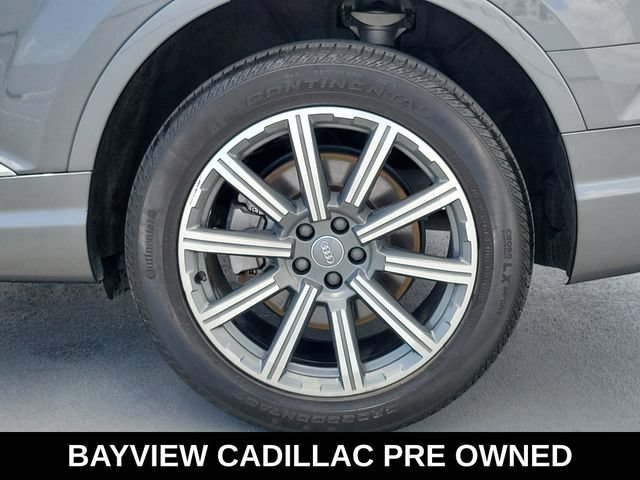 Used 2019 Audi Q7 2.0T Premium Plus w/ Premium Plus Package AWD/4WD image 16