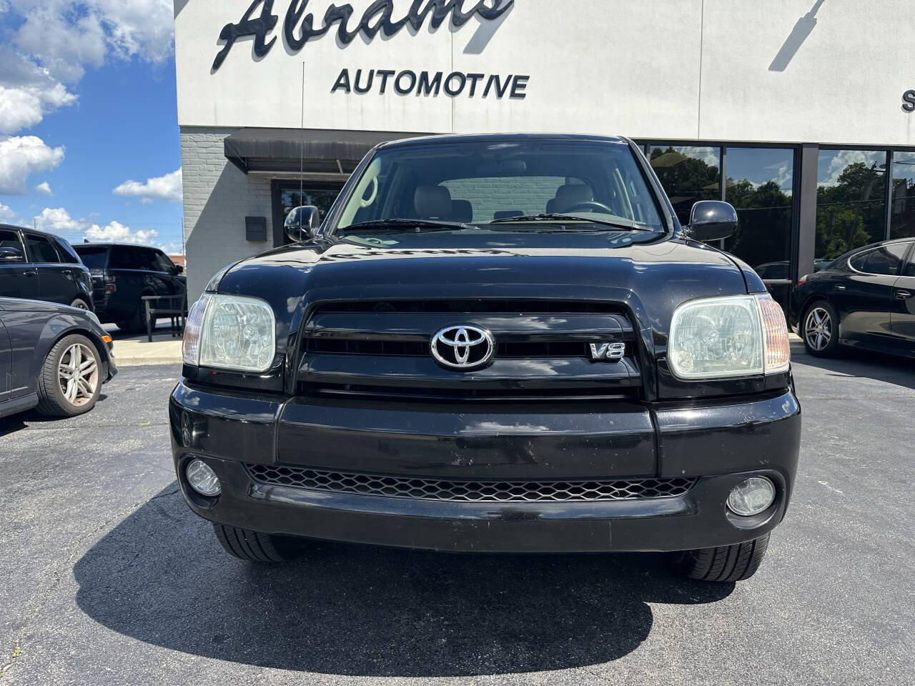 Used 2005 Toyota Tundra Limited RWD image 5