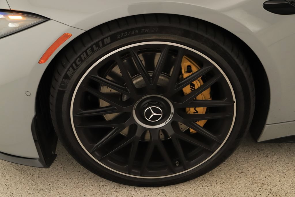 Used 2022 Mercedes-Benz SL 63 AMG 4MATIC image 31